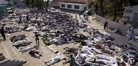 Cómo fue el terremoto en haití. Foto: Terremoto en Haití | Imágenes del terremoto de Haití