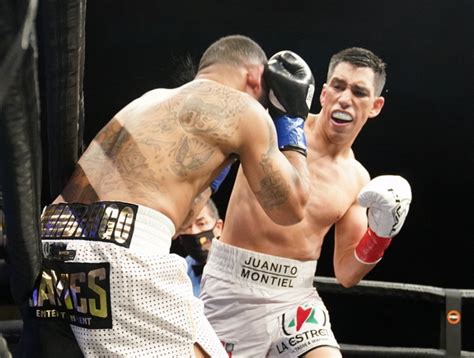 Juan macias montiel es un boxeador mexicano de peso mediano. Photos: Juan Macias Montiel Crushes James Kirkland in One ...