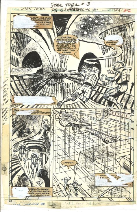 This includes fictional major characters and fictional minor characters created for star trek. Dave Cockrum - MSSM Star Trek The Motion Picture (page 42), in Michael Diaz's PUBLISHED MARVEL ...
