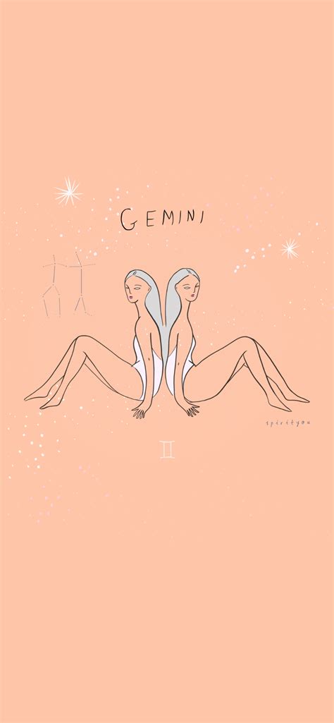 Computers can greatly increase your earning power by reducing the amount of time you spend on a new kind of computer solution. Free Gemini Desktop + Phone Wallpaper | Spirit You in 2020 ...