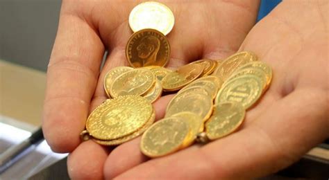 Altın fiyatları haftaya düşüşle başladı. Çeyrek, gram altın kaç tl? Altın fiyatlarında son durum ...