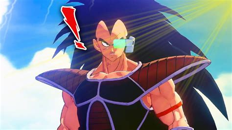 Wrath of the dragon and dragon ball: Radditz Flexes on Goku & Gohan | Dragon Ball Z Kakarot | 02 - YouTube