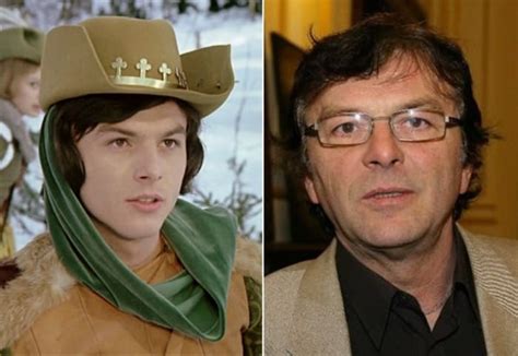 Может, в этом и заключен секрет такой долгой и ровной нашей любви к «трем. За кадром фильма «Три орешка для Золушки»: Как сложились ...