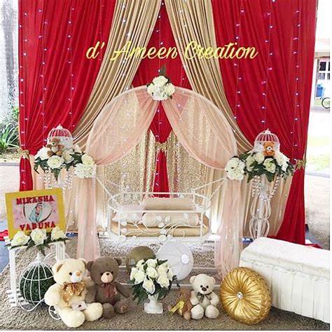 Maybe you would like to learn more about one of these? Gagasan Untuk Dekor Aqiqah Simpel - Beauty Glamorous