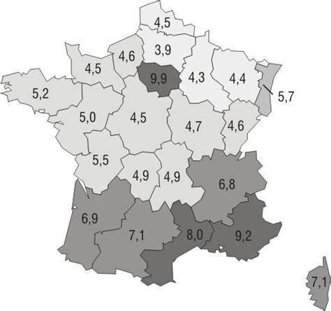 Les professions libérales en 2007 - Insee Première - 1282