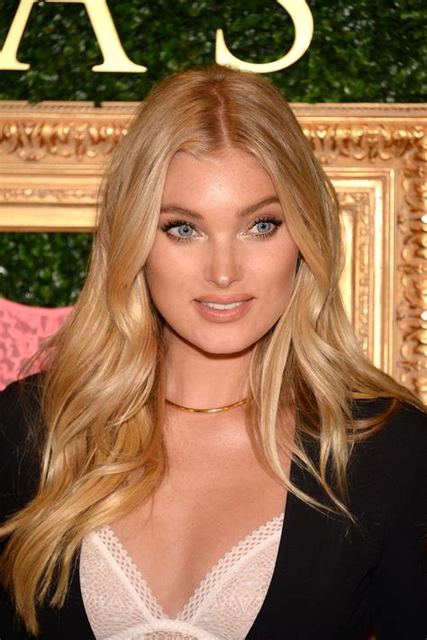 Sign up for free now and never miss the top royal stories again. Elsa Hosk Long Wavy Cut - Elsa Hosk Looks - StyleBistro