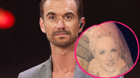 Florian silbereisen is a german schlager singer and show host. Silbereisen tattoo helene | Helene Fischer 2020: Boyfriend ...