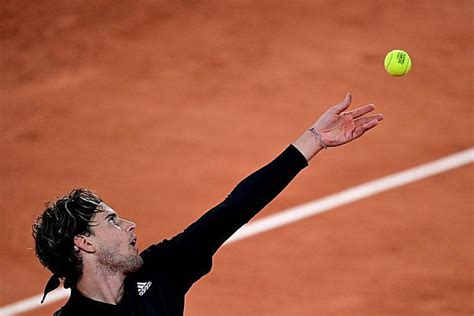 Toute l'actualité du tennis est à suivre en direct sur l'équipe. Thiem schlägt den Meister der Stoppbälle - Sport VOL.AT ...