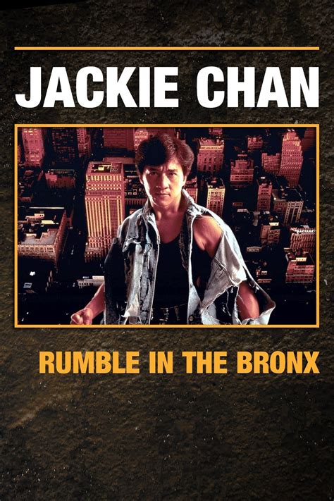 In rumble in the bronx our hero keung (one of jackie's best characters btw) is a hong kong native on vacation in the usa to attend his uncle's wedding. Rumble in the Bronx (1995) • movies.film-cine.com