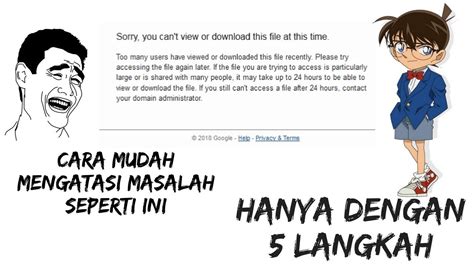 Pengangkutan awam sangat diperlukan oleh sesebuah negara. 5 Langkah Mudah Mengatasi Masalah Tidak Bisa Download di ...