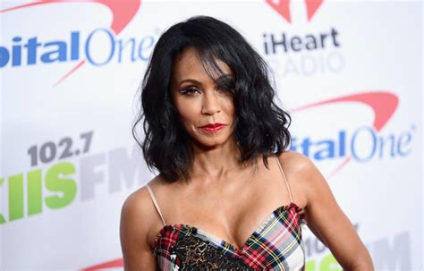 A jada will be honest with you. Jada Pinkett Smith Admitted She Coped With Depression With ...
