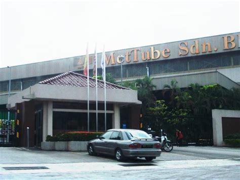 Kota setar land sdn bhd. MetTube Sdn Bhd - Shah Alam