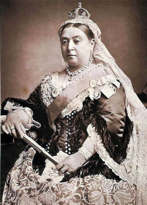 When victoria's father died on january 23, 1820, the future queen was barely eight months old. Queen Victoria Dancing Instruction