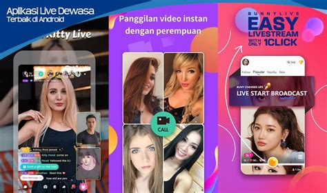 Dari china aplikasi live streaming film aplikasi live streaming free mglobal hot live show mod apk mglobal hot live show. Overhot Aplikasi Download Dan Streming Dewasa18 - √10 ...