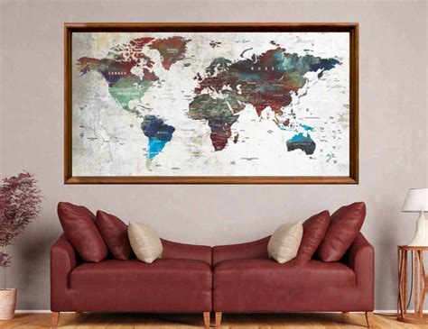 push-pin-map,world-map-poster,world-map-canvas,watercolor-world-map,large-world-map,world-map