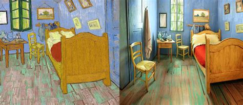 La chambre de van gogh. Dormir dans "la chambre de Van Gogh" ? C'est possible ! - Le Point