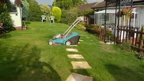 We did not find results for: The Bosch 36 volt lawn mower after 7 years use. - YouTube