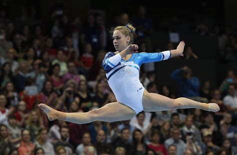 She also qualified to the uneven bars final and placed 6th with a score of 13.766. Zweimal Gold für Giulia Steingruber - Kaizen Sport