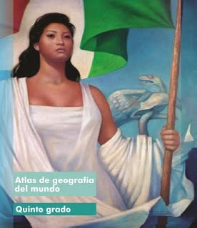 Primaria sexto grado geografia libro de texto, author: Libro De Atlas De Geografia De 6 Grado - Libro Atlas 6 ...