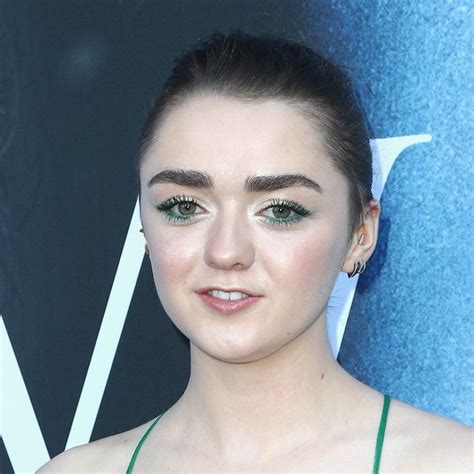 The two actresses, aged 23 and 21, were speaking to glamour magazine ahead of the final series of the hbo series. Session Stars Maisie 80 : Strictly S Maisie Smith Shows ...