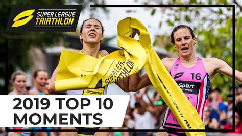 Explore tweets of super league triathlon @superleaguetri on twitter. Super League Triathlon - Top 10 moments of 2019 - YouTube