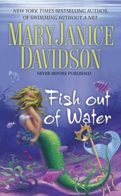 Stop going after goals and leveling up your life only to find yourself back to where you started, or worse.in fish out of water, calvin wayman explains what happens to every person when they take action to level up in any aspect of their life. Read online "Fish Out of Water" |FREE BOOK| - Read Online ...