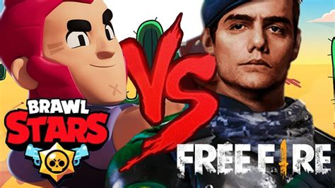 Brawl stars vs clash royale | avengers: Brawl Stars VS. Free Fire | DUELO DE RAP - YouTube