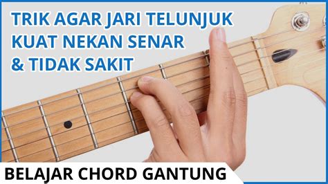 gantung chord