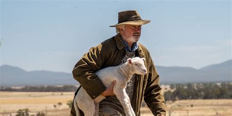 Get the latest news and updates on sam neill. Sam Neill, Cute Sheep Shine in Heartwarming Rams Trailer