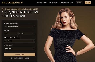 Millionaire dating sites is the new trend in 2021. MillionaireMatch.com Review - The Best Millionaire Dating Site