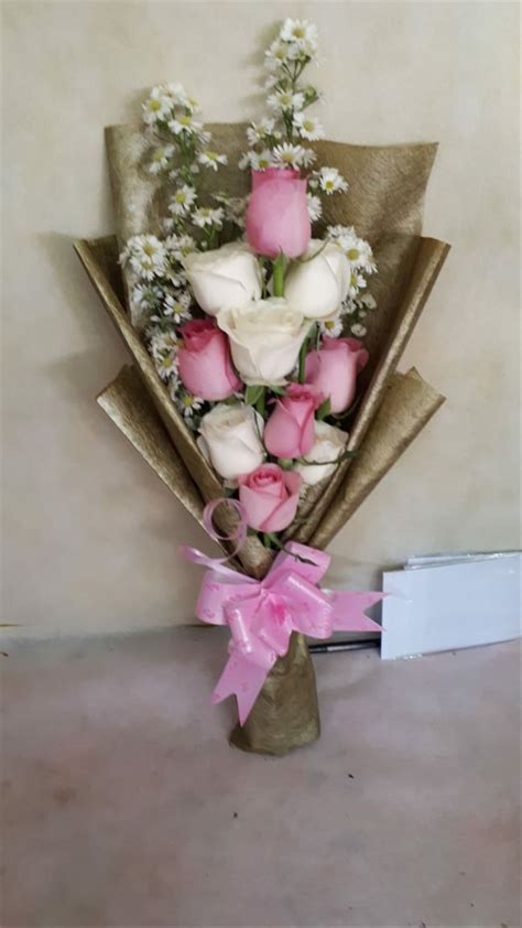 Jangan terlalu berharap kepada manusia jika tidak ingin kecewa berlebihan. Buket Bunga Mawar Pink Asli Hadiah Ulang Tahun Bucket Bouquet