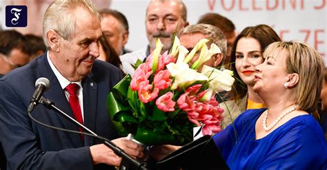 Nun hat tschechiens präsident milos zeman zugegeben das experiment in tschechien habe im vergangenen november in einem militärischen forschungsinstitut in brünn (brno) stattgefunden. Tschechien: Milos Zeman gewinnt Präsidentenwahl