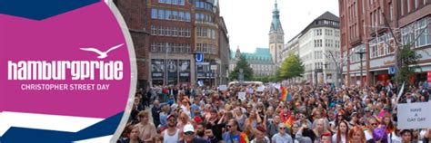 Street closures are not yet finalized. Hamburg Pride Parade 2021 - Gay Prides Guide