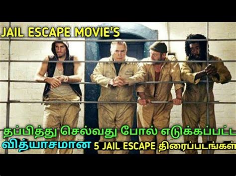 Female), a lot of movies on the network tend to go by unnoticed. 5 Hollywood Best Jail Escape Movies Must Watch in Tamil ...