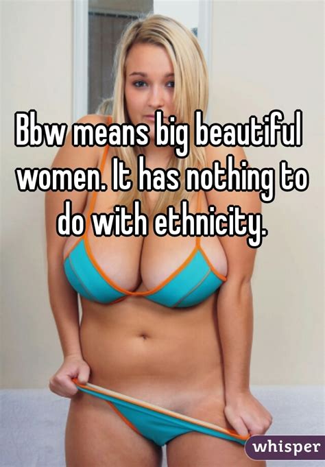Wet dreams are a common and completely natural occurrence in both sexes. Define BBW - BBW Porn! Watch here! What does bbw mean!