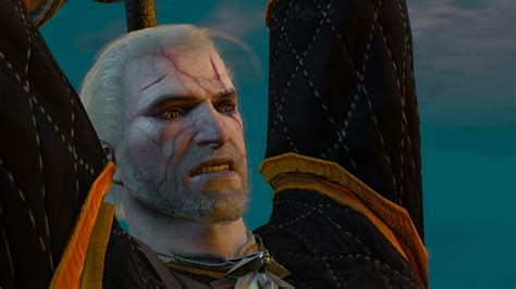 At first i was using the original hair cut due to it just being how geralt would wear it while on the path. How does your Geralt look like? : witcher