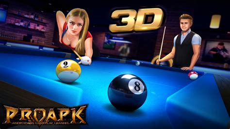 In 8 ball pool my name is change. 3D Pool Ball Android Gameplay - YouTube