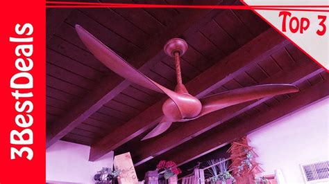 This is a wiki about the ceiling fan. Top 3 Best Outdoor Ceiling Fan In 2020? - YouTube