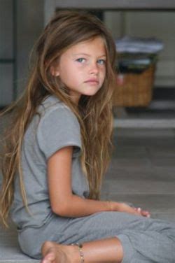 The child model's parents are patrick blondeau, a former soccer player, and véronika loubry, who used to present a. theblondemustache: Thylane Lena-Rose Blondeau, 10 year old ...