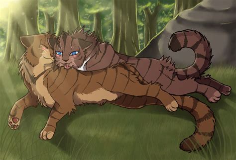 As in, the cat who has the. Warrior Slash Stories - Brambleclaw x Hawkfrost - Wattpad