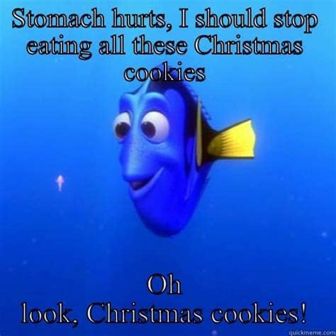 Well lets hit the 400 :) you can found me on: Christmas cookies - quickmeme