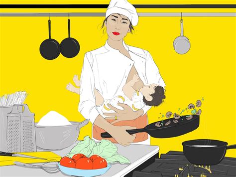 Chef Mom | Paid maternity leave, Paid parental leave, Parental leave