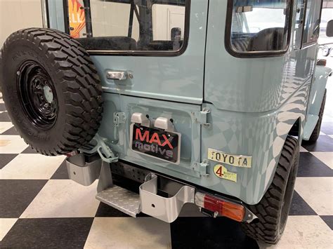 Find new and used toyota land cruiser classics for sale by classic car dealers and private sellers near you. 1982 Toyota Land Cruiser FJ40 for sale in Pittsburgh, PA / ClassicCarsBay.com