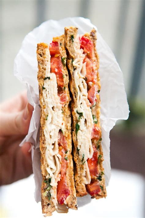 Self care and ideas to help you live a healthier, happier life. Turkey and Tomato Panini | Recipe | Healthy sandwich ...