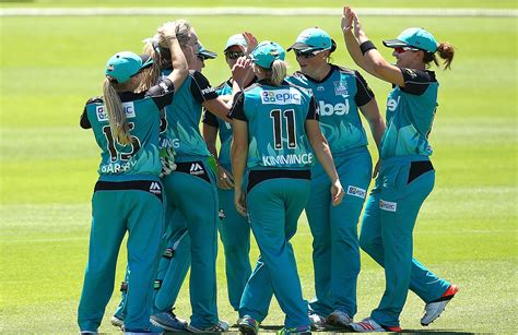 There are also all brisbane heat scheduled matches that they are going to play in the future. Heat WBBL Double Header Updates | Brisbane Heat - BBL