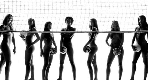 Usa volleyball, acting as a national governing body for volleyball in the united states, established a junior olympic volleyball division. USA Women's Volleyball Player Pictures: ESPN Body Issue