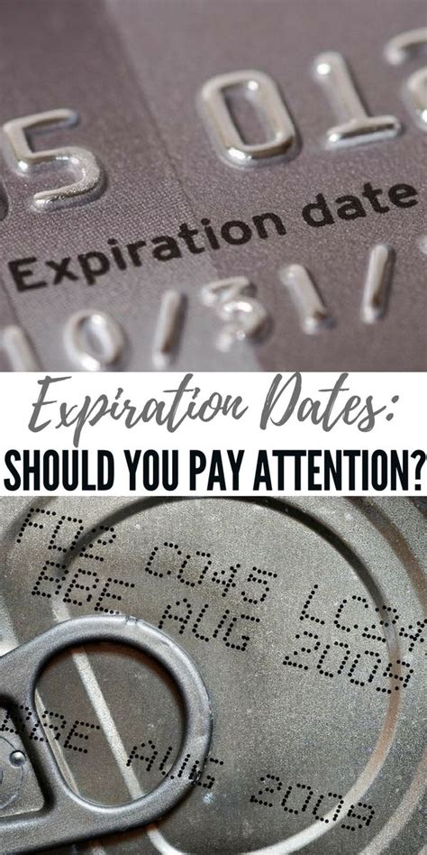 Confused about korean skin care expiration dates? Expiration Dates: Should You Pay Attention? | Things to ...