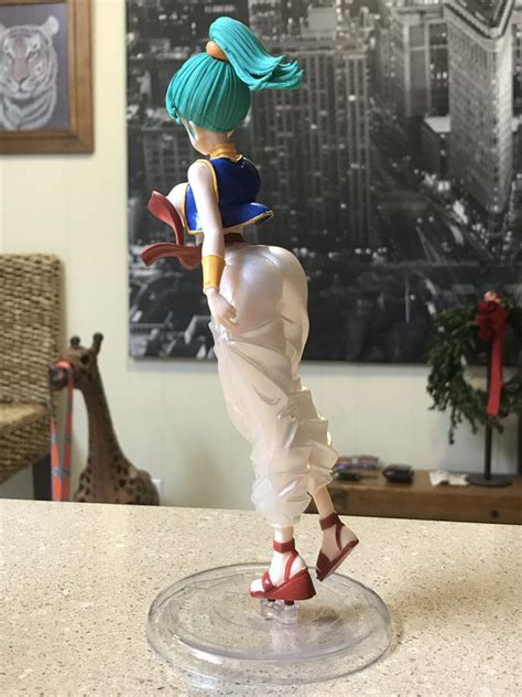 Maybe you would like to learn more about one of these? Sexy Young Bulma Removable Dress - Dragon Ball Z | DBZ DBS Super Figure Figurine Model Statue ...