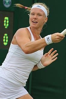 4, which she reached on 13 may 2019, becoming. Kiki Bertens - Wikipedia