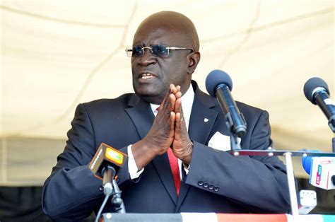 Education cabinet secretary prof george magoha has finally exposed the level of rot in his ministry which involves 500,000 ghost students. Refund Second and Third Term Fees to Parents, CS Magoha ...